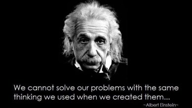einstein_thinking