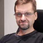 Janusz Nawrat - the author