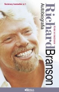 Kroki w nieznane - Richard Branson