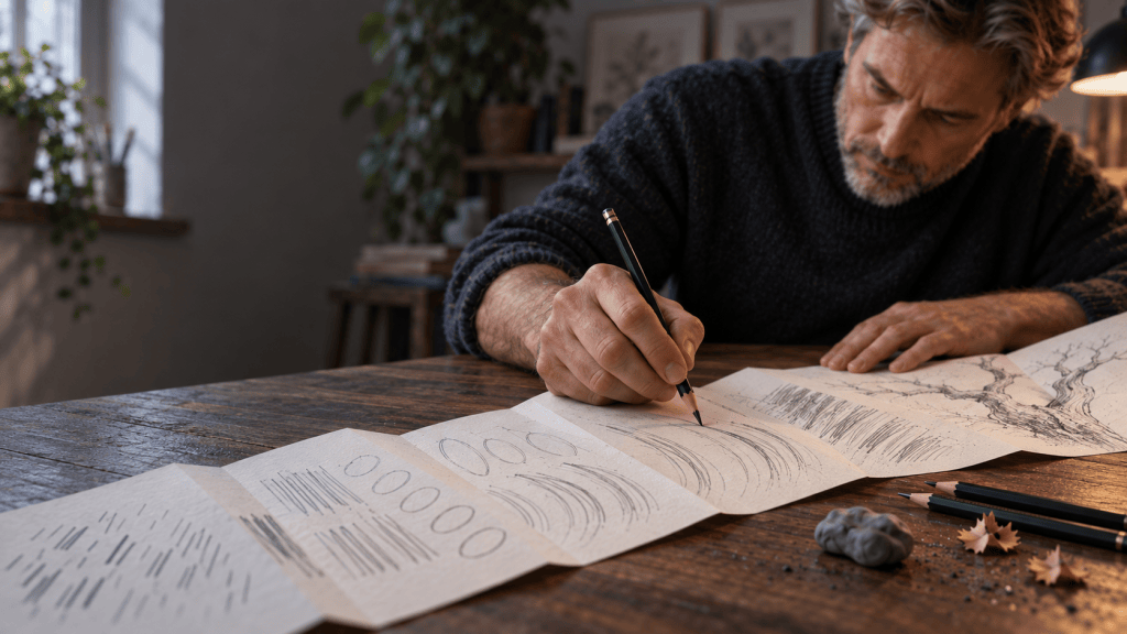 Memory in Manual Mode: Training What No Longer Happens by&nbsp;Itself